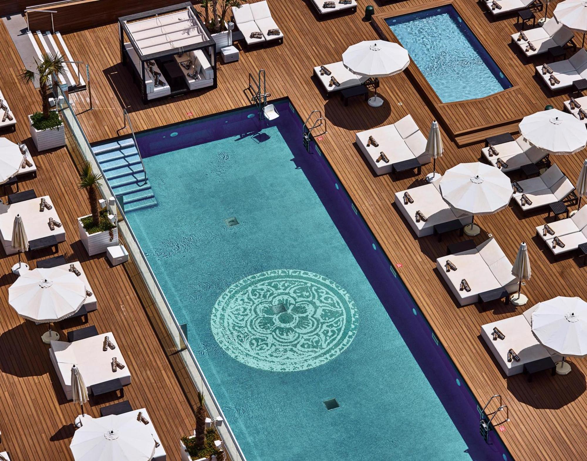 Hilton Diagonal Mar Barcelona — Zdjęcia 2